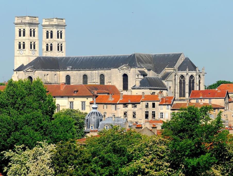 Le Confidentiel Verdun Exterior foto